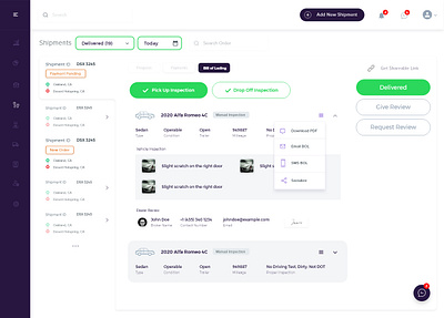 Stowk web application design admin panel dashboard ui ux