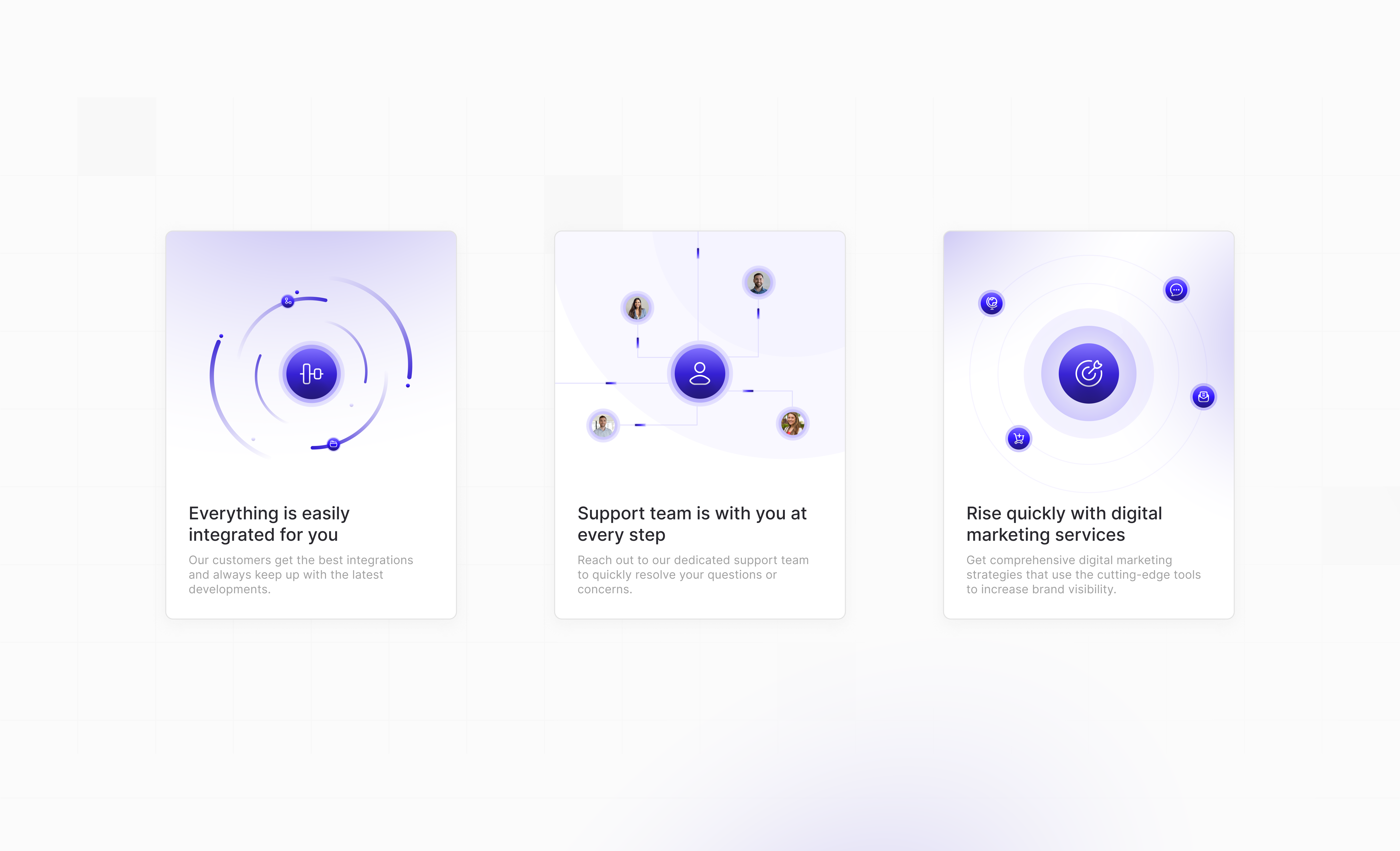 Fancy cards 👾 card card ui figma ui ux web design