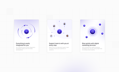 Fancy cards 👾 card card ui figma ui ux web design