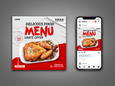 FOOD MENU branding food menu food product graphic design logo