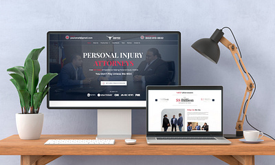 BigTex Injury Lawyers illustration lawfirm lawfirmui lawfirmwebsite lawfirmwebsitedesign lawwebsitedesign lawwebui logo minimaldesign moderndesign responsive trending ui uidesign uiux