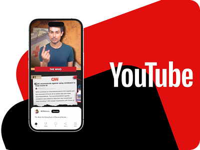 UI/UX Fixes app design redesign ui uiux ux youtube