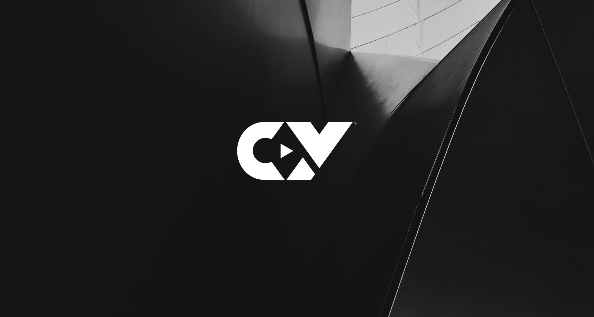 CYV® branding cyv cyvlogo graphic design logo medialogo