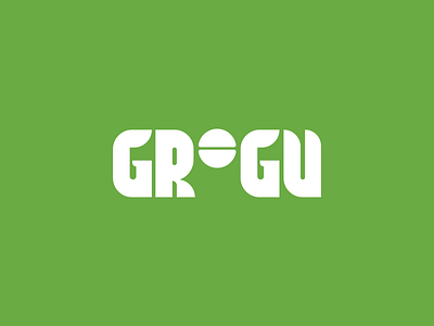 Grogu Logo Animation animation grogu logo starwars