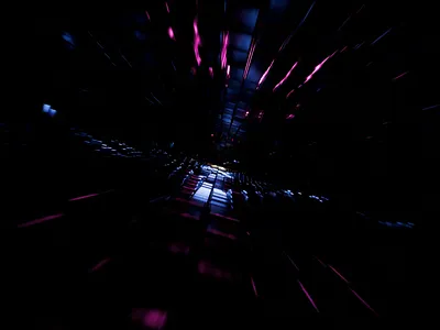 Cinematic Abstract Cubic Animation 3d animation blender conceptual cube style design dribble motion graphics trending