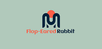 Flop-Eared-Rabbit-1600 app branding design graphic design illustration logo logos typography ui vector