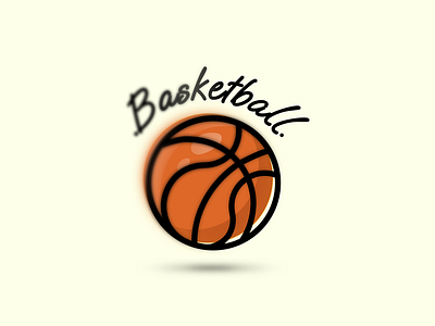 Basketball basketball design basketball icon graphic designer icon icon designer ilustration logodesign sport sport icon ui design vektor webdesign