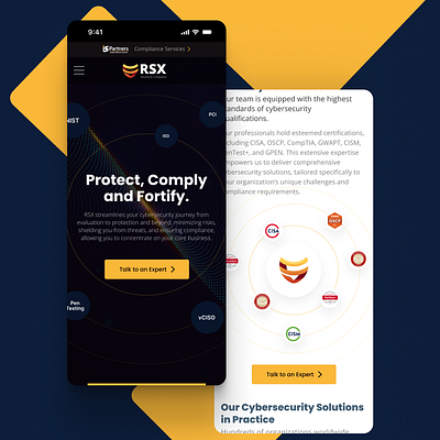 RSX Cyber Security | Website cyber security freelancer it