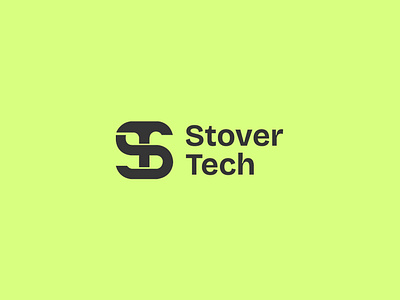 Stover Tech Branding Guidelines 3d animation branding graphic design logo motion graphics ui