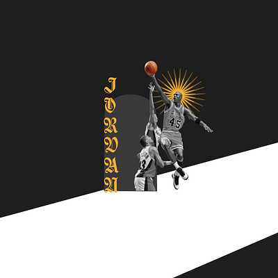 Window Jordan animation basktball graphic design jordan motion graphics nike