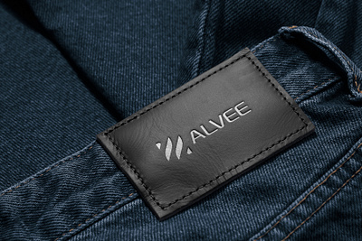 Alvee | Fashion & Apparels Brand | Logo Design apparels brand brand design brand logo branding clothing clothing logo creative design fashion fashion logo flat graphic design illustration logo logo design logodesign logos minimalist modern