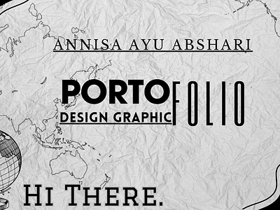 MY PORTOFOLIO VIDEO desain desain grafis portofolio portofolio video video