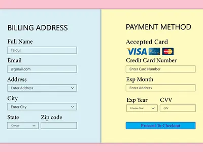 Payment Method design 3d animation branding design graphic design illustration logo logo design modern motion graphics top ui