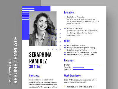 Simple Geometric Resume Free Google Docs Template artist resume blue resume bright resume docs free google docs templates free resume template free template free template google docs geometric resume google google docs google docs resume template modern resume professional resume resume resume design resume template resumes simple resume template