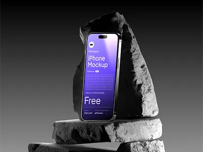 Free iPhone mockup 3d branding free free assets free iphone mockup free mockup iphone iphone 15 mockups iphone mockups iphone mokcup mockup mockups presentation