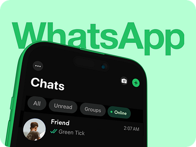 UI/UX Fixes app channel communities design redesign ui uiux ux whatsapp