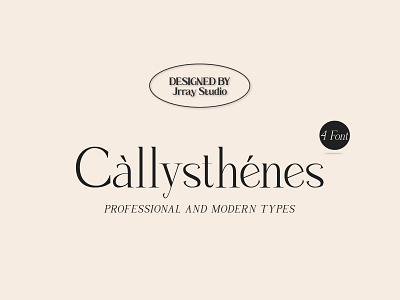 Callysthenes Font beauty branding callisthenes callysthenes font design fashion font inspiration jrray studio jrraystudio logo magazine new trendy trendy font typography