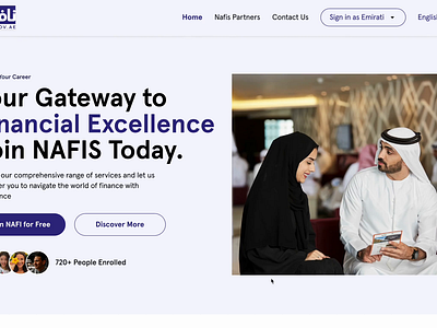 Nafis landing page redesign animation animations branding designwithgopi dubaiwebsite gifs gopichand gopichand bolloju graphic design landing page motion graphics ui ui design ux design web designer webdesigner in hyderabad website