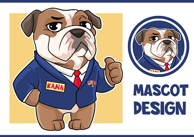 Cartoon drawing of a bulldog | Bulldog cute cartoon animal lover animation branding bulldog cartoon bulldog cartoon dog cartoonmascotdesign customanimalart customillustrationwork design digitalart dog cartoon logo fiverr gerdoo graphic design illustration logo logo maker mascotmaker motion graphics