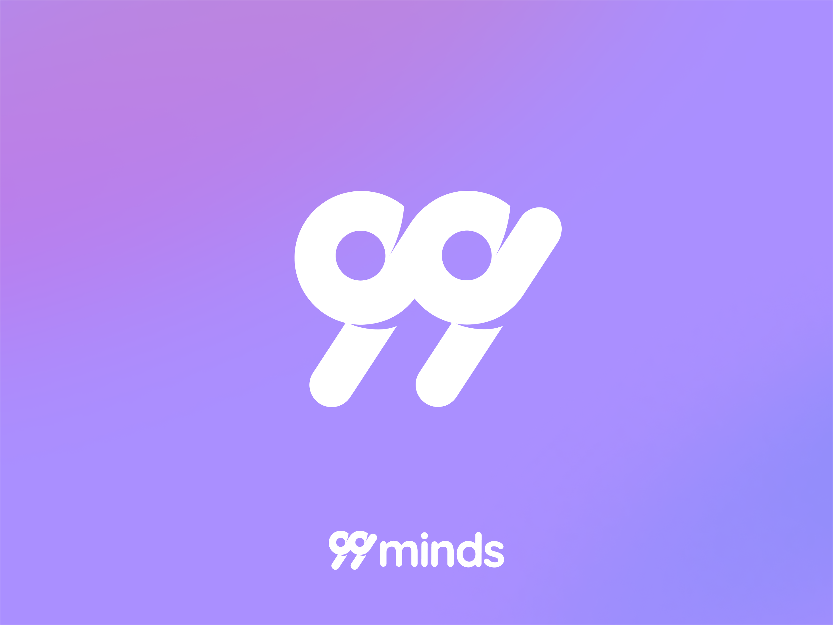 Branding - 99minds brand identity branding graphic design logo