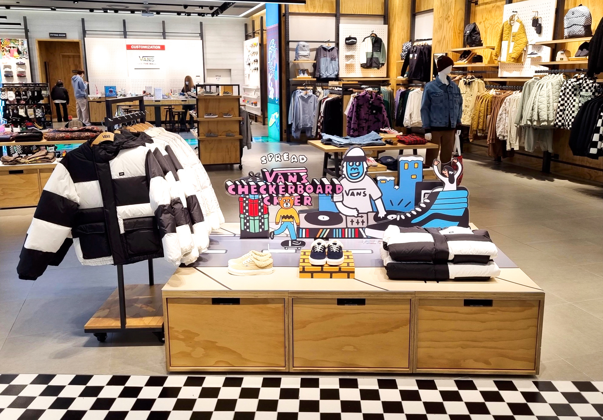 Vans factory shop epp sales