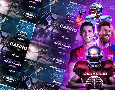 Casino Slot Banner Design || Sportsbook Casino ads betting casino casino banner design casino poster design casino slot banner design creative casino banner gambling sports casino