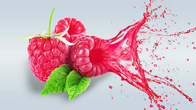 raspberry juice