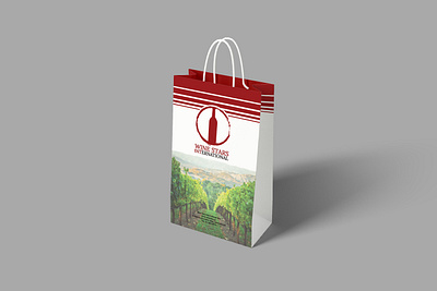 Wine bag productdesign wine bag