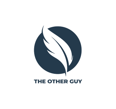 Logo - The other guy graphicdesign logo companylogo