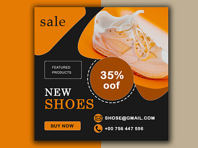 Eye-Catching Shoe Sale Ad Design fashiondeals fashionfootwear fashionsale footweardeals footwearfashion footwearsale newarrivals newshoes salealert shoeaddict shoecollection shoedeals shoediscount shoelover shoesale shoeshopping shoestyle shopshoes styleonsale trendyshoes