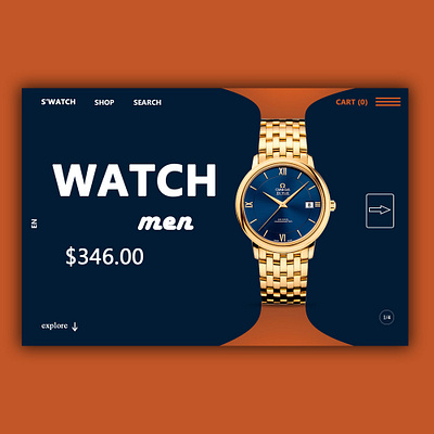 Elegant Men's Gold Watch affordable luxury blue blue dial classic style elegant fashion fashion accessories gold band gold watch luxury luxury watch mens modern style omega premium watch roman numerals stylish watch timepiece watch watch collection