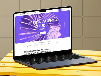 Creative 3D Agency Home Page - AGENZEE - Webflow Template 3d 3d agency 3d agency home page 3d creative agency 3d creative agency home page 3d hero section 3d landing page 3d website agency website creative 3d agency home page landing page template ui