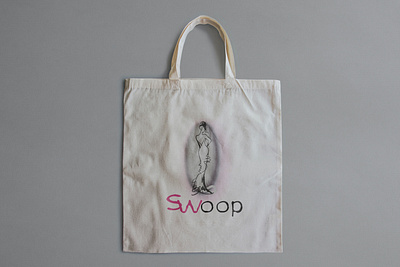 A sleek modern logo for our Swoop. animation branding graphic design illustration logo