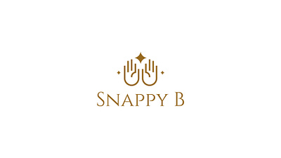 Snappy B Logo Design branding graphic design logo logo design