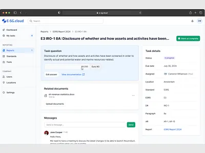 Website experience for SaaS company company design design systems saas ui user experience user interface ux visual design web website