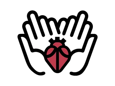 Amor Intuitions branding graphic design heart logo logo design love vector