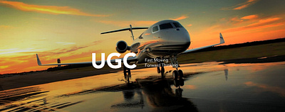UGC | Branding branding company profile identity logo logo design ugc web development