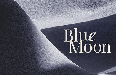 Blue Moon brand identity branding design graphic design illustration logo packaging design typography visu visual identity yoga yoga studio