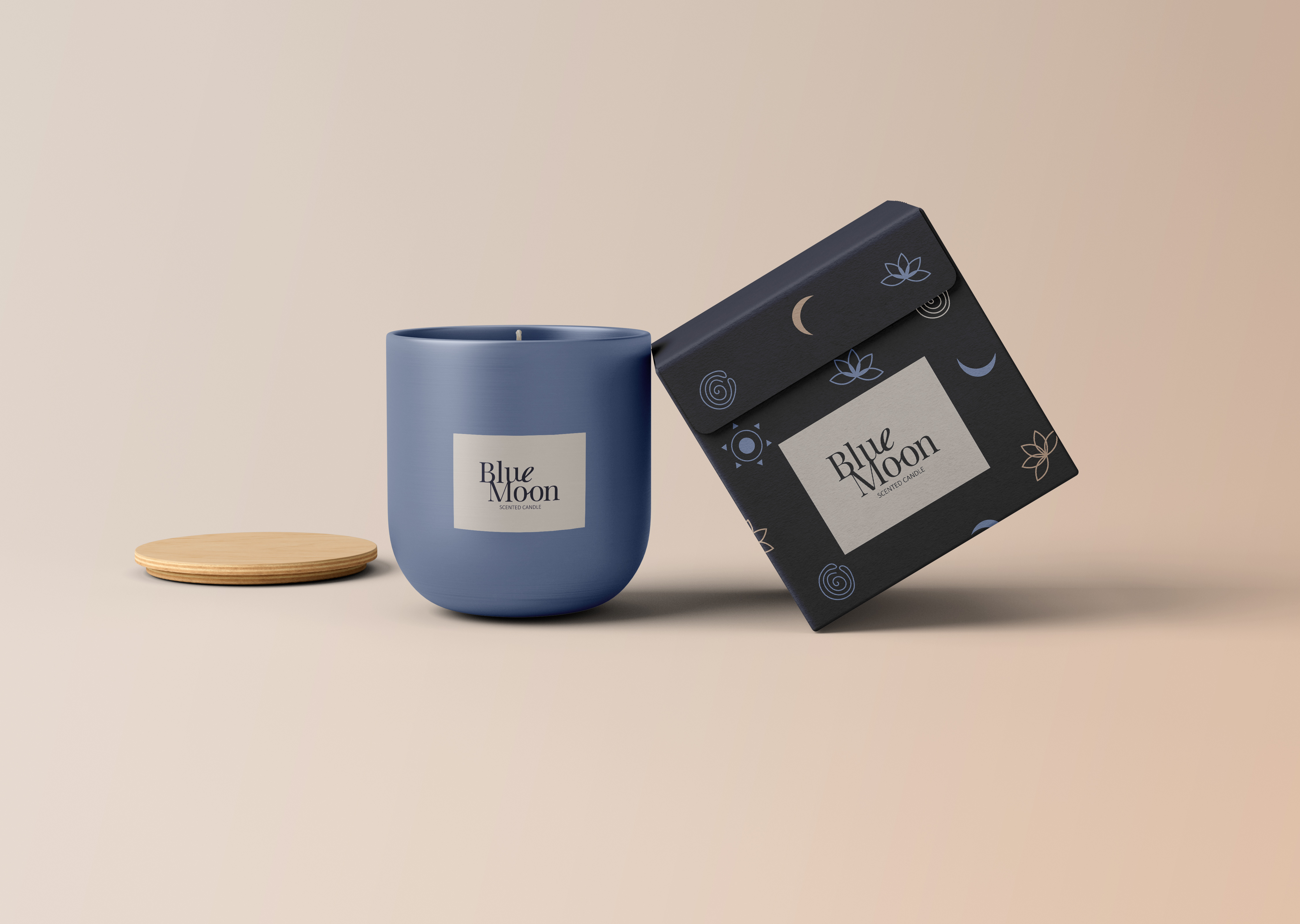 Example of Starter Branding Package