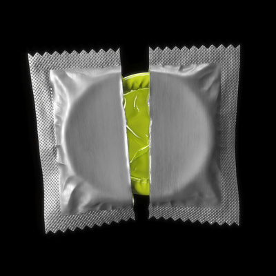 Condoms 3D visulisation 3d cgi design product render visualisation