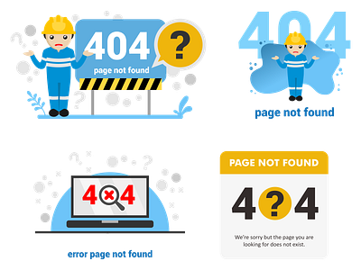 404 page not found design graphic design illustration ui vector