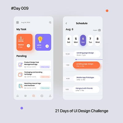 Day 009 of Daily UI Challenge interactiondesign productdesign ui userinterface ux