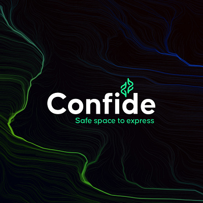 Confide Branding branding brochures company profile confide identity logo logo design print social media social media posts