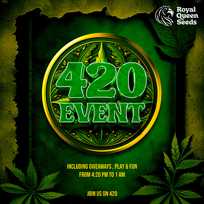 420 Event