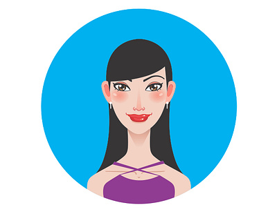 Vector Portraits illustration portraits vector women