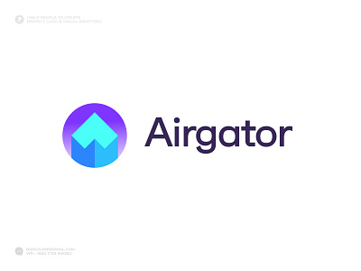 Logo For Crypto Airdrop Tracker a logo airdrop algorithms arrow blockchain branding crypto logo cryptocurrency digital asset ecommerce giveway letter logo logo logo creator logo design modern logo monitor saas symbol tracker