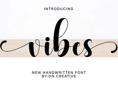 Vibes Font crafting font cute font graphic design handwritten monoline script