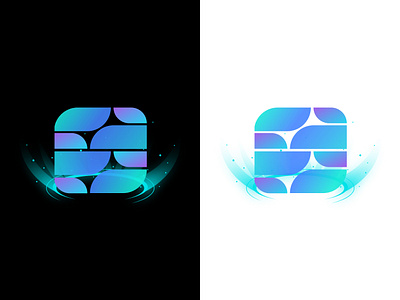 Fintec Logo Design app appdesign design figma graphic design illustration logo ui uiux ux vector