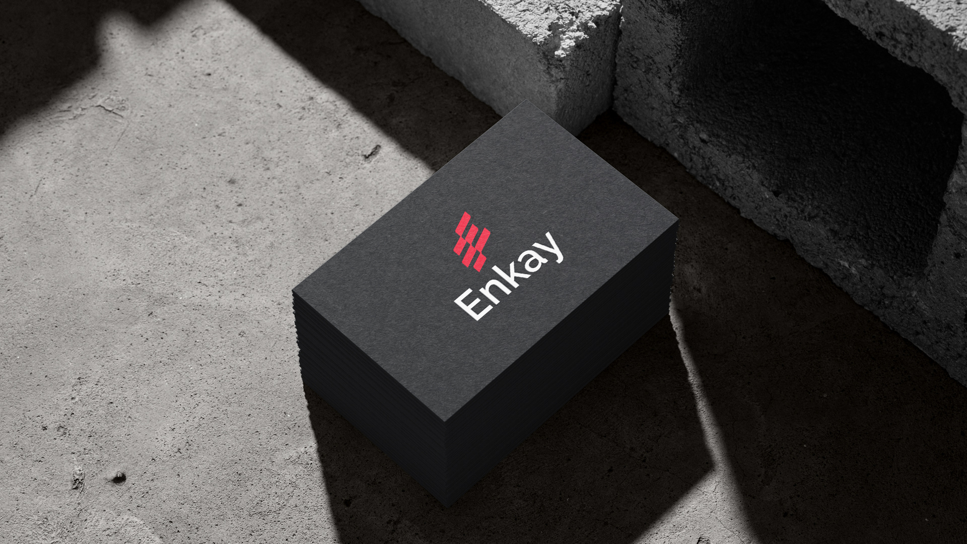 Enaky LLC | Logo, Identity, Web Design & Development businesscards graphic design illusta illustration logo print ui
