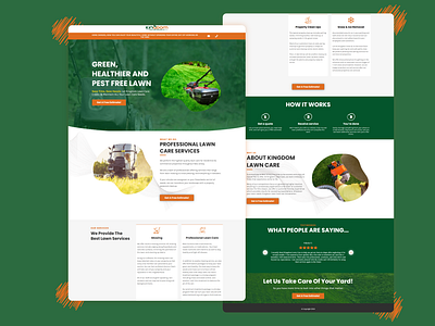 Lawn Care Landing Page & Lead Funnel clickfunnel clickfunnels funnel build funnel design funnels ghl ghl lawn care funnel gohighlevel lawn lawn care lawn care business lawn care design lawn care landing page lawn care landing page design lawn care lead funnel lawn care page lawn care sales funnel lawn care website lawn website lawnmower